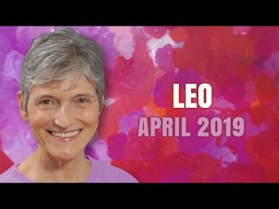 LEO April 2019 Astrology Horoscope Forecast – A New Chapter is Beginning!