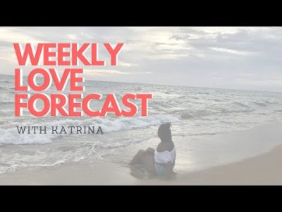 Aries – Scorpio → Weekly Love Forecast by Zodiac Sign! 🥰 with Katrina