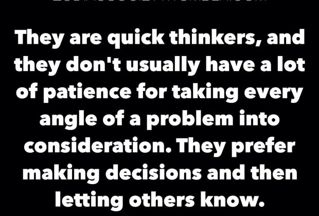ARIES ZODIAC FACTS They prefer making quick decisions instead of looking at every angle…