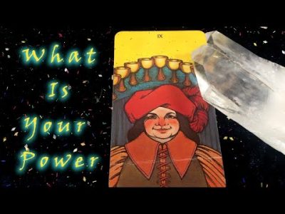 What Is Your Power? 💞 April 2020 All Zodiac Signs Psychic Prediction Reading W/ PAC