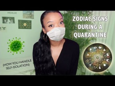 Zodiac Signs During Self-Isolation! | LOVE it or HATE it?!