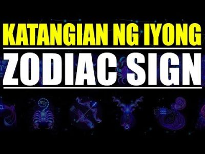 Ugali at Katangian ng Iyong Zodiac Signs