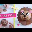 Polymer Clay Astrology Sign Tutorials | Leo the Lion Zodiac Pin Badge