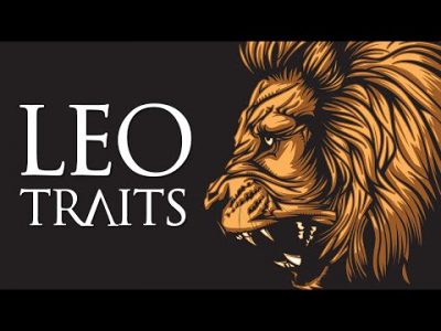 Leo Personality Traits (Leo Traits and Characteristics)