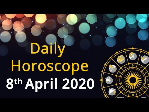 Daily Horoscope – 8 April 2020, Watch Today’s Astrology Prediction for Aries, Taurus & other Signs