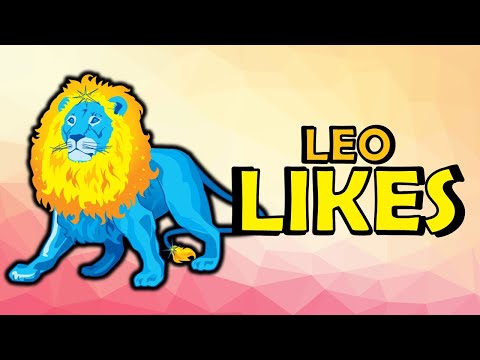 10 Likes of Leo Zodiac Sign | Leo Traits