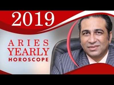 Yearly Horoscope | Aries Yearly Horoscope 2019 | Astrology Predictions Annual Zodiac Future in Urdu