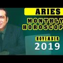 Monthly Horoscope Astrology Forecast Prediction Aries Monthly Horoscope November 2019 in Urdu
