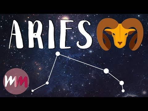 Top 5 Signs You’re A TRUE Aries