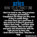 aries quotes for facebook | Aries Zodiac Sign