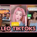 Leo Zodiac Sign TikTok Compilation | 10 Minute TikToks