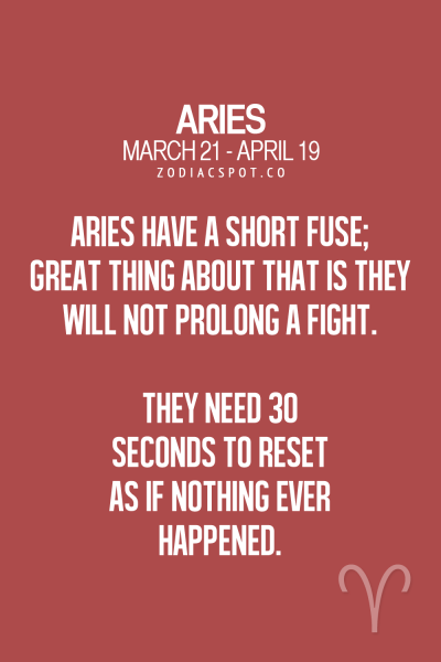 Read more about your Zodiac sign here