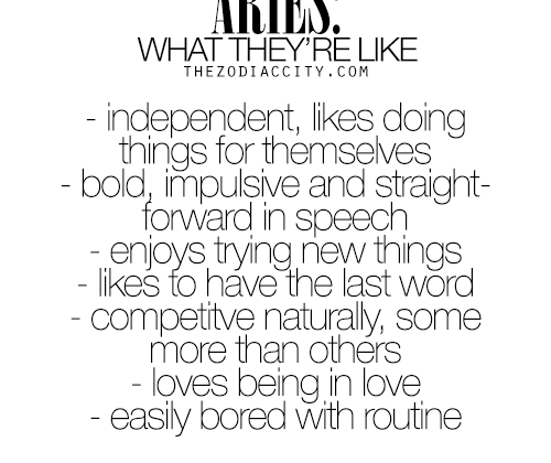 Aries the Ram | ASTROLOGY – ARIES – March 21- April 19 | Pinterest…