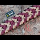 Leo Paracord Bracelet