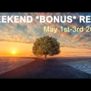 WEEKEND *BONUS* READ  “11:11  POWERFUL DIVINE GUIDANCE”  May 1st-3rd 2020 Intuitive Tarot Reading