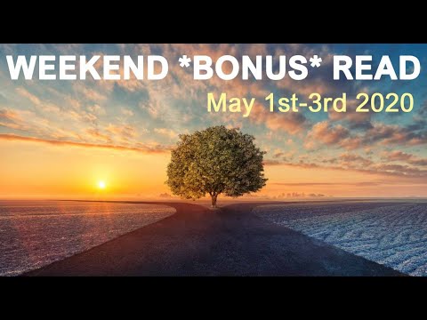 WEEKEND *BONUS* READ  “11:11  POWERFUL DIVINE GUIDANCE”  May 1st-3rd 2020 Intuitive Tarot Reading