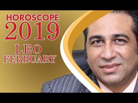Leo Monthly Horoscope 2019 Predictions in Urdu February Forecast Zaicha Astrology Zodiac Jafri