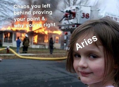 #aries #ariesmemes #zodiacmemes #horoscope #astrology