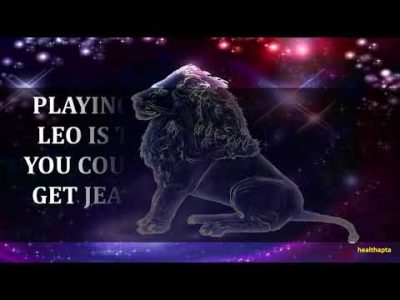 PSYCHOLOGICAL FACTS ABOUT LEO ZODIAC