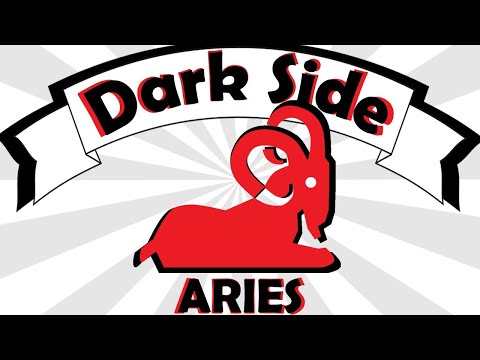 Unknown DARK Side of Aries Zodiac Sign