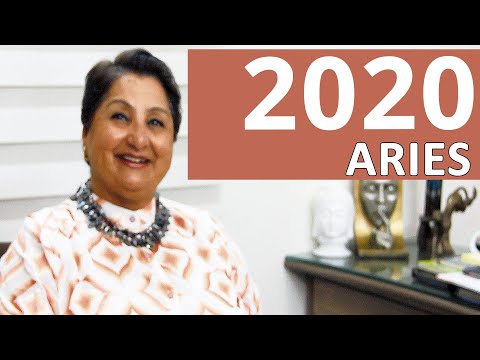 Aries 2020 Horoscope: Lot of Travel Indicated – Saturn Gives Work Success – Keep Relations Cordial
