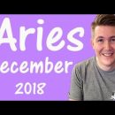Aries December 2018 Horoscope | Gregory Scott Astrology