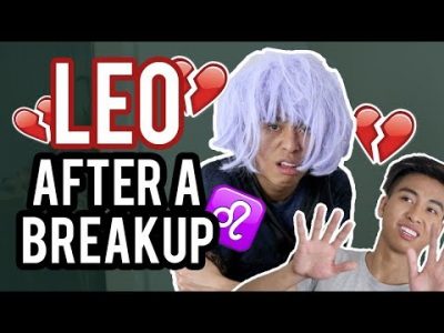 LEO – Zodiac Signs after a Breakup 💔 ♌