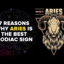 7 Reasons Why Aries Is The Best Zodiac Sign