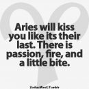 What you should know about Aries / Aries facts/ Aries quotes / Aries personality…