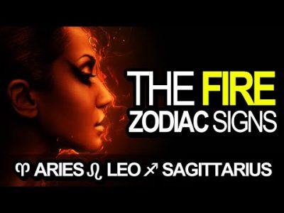 7 Secrets of the FIRE Zodiac Signs (Aries, Leo, Sagittarius)