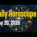 Daily Horoscope May 20, 2020 Todays Daily Horoscope Zodiac Signs
