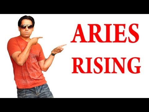 All About Aries Rising Sign & Aries Ascendant In Astrology
