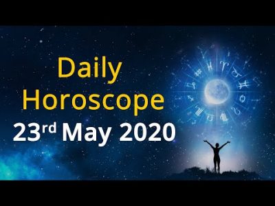 Daily Horoscope – 23 May 2020, Watch Today’s Astrology Prediction for Aries, Taurus & other Signs