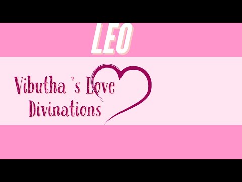 Leo daily love tarot reading ❣THE UNIVERSE IS GIVING THEM SIGNS… ❣ 24 MAY 2020