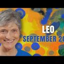 Leo September 2018 Astrology Horoscope – Good News in Store for You!