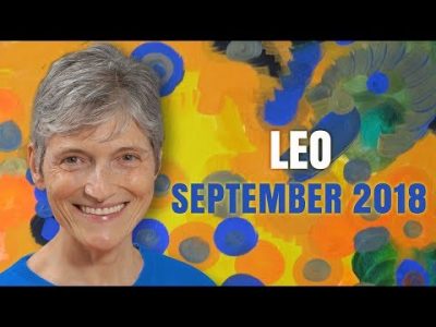 Leo September 2018 Astrology Horoscope – Good News in Store for You!