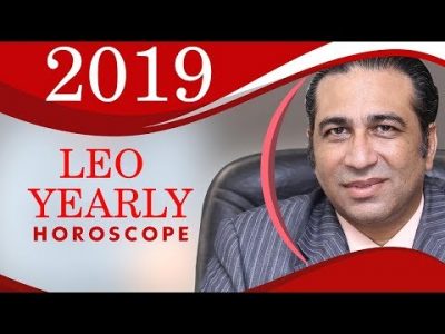 LEO Yearly Horoscope 2019 | Astrology Predictions Annual Zodiac Future Forecast Zaicha in Urdu