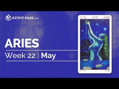 ARIES Regrets! Issue with friendship, 💖 WEEK 22 🙏 WEEKLY READING MAY 25   31💫