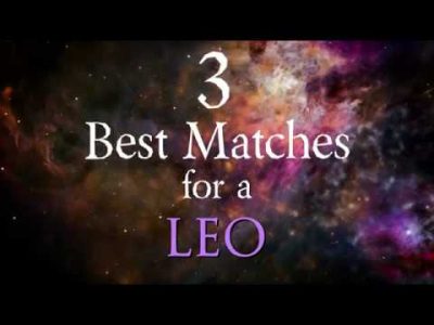 3 Best Compatibility Matches for Leo Zodiac Sign