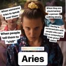 crackhead energy on Instagram: “Haaha yeet . . #aries #ariesmemes #astrology #astromemes #memes