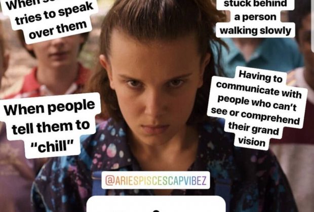 crackhead energy on Instagram: “Haaha yeet . . #aries #ariesmemes #astrology #astromemes #memes