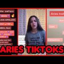Aries Zodiac Sign TikTok Compilation | 10 Minute TikToks