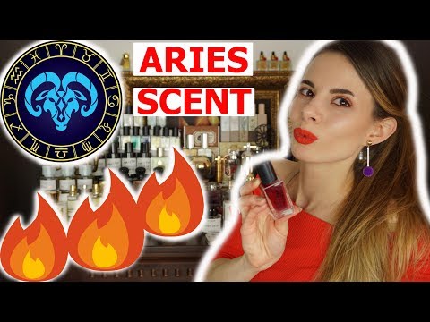 PERFECT SCENT FOR ARIES| ZODIAC FRAGRANCES | Tommelise