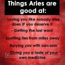 Agree or disagree? #aries #ariesseason #aries #ariesfact #arieswoman