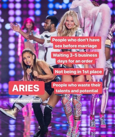 Zodiac Memes Bihhh on Instagram: “Aries, Libra, Taurus and Scorpio 2/3! 🤪🤪🤪 Is it…