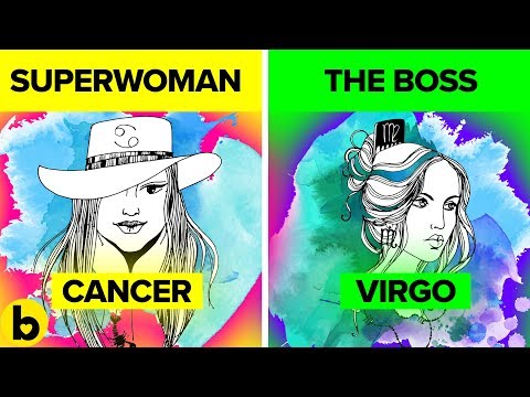 What Type of Girlfriend is Each Zodiac Sign? Part I