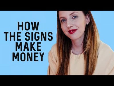 How The Zodiac Signs Make MONEY! Based On Your SECOND HOUSE Ruler | Hannah’s Elsewhere