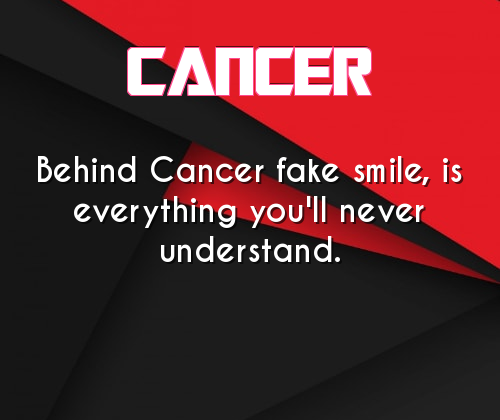 Cancer Zodiac Sign More
