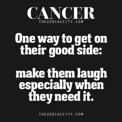 cancer zodiac facts | Tumblr More