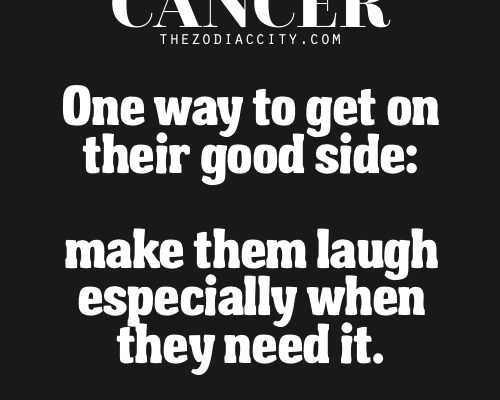 cancer zodiac facts | Tumblr More